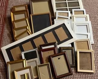 Picture Frames