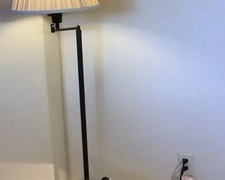 Floor and Desk Lamp