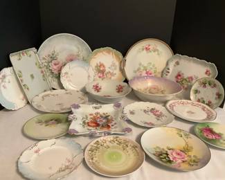 Variety of Bowls Plates