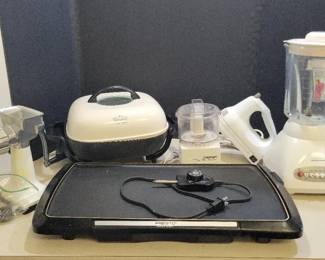 Small Kitchen Appliances
