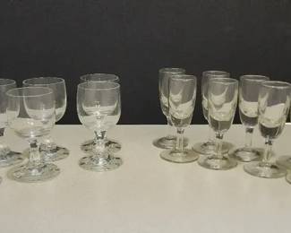 Sherry Cognac Glasses
