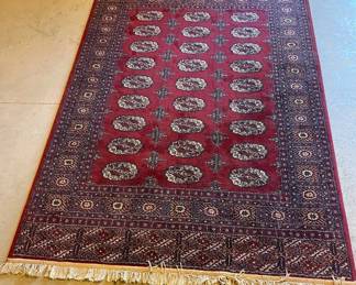 Sears Polypropylene Area Rug