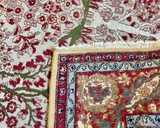 Quality Antique Wool Rug
