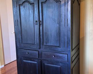 West Indies Wooden Hutch