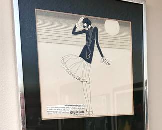 Artist Rendering Rodriques Fashion