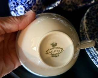 Hutschenreuther China