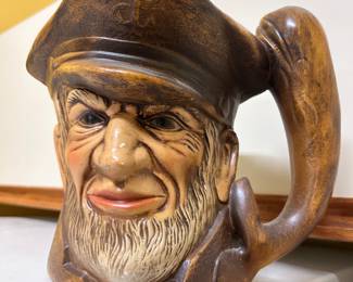 Large Toby Mug