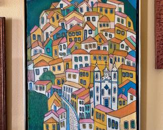 Evandro Norbim Cityscape