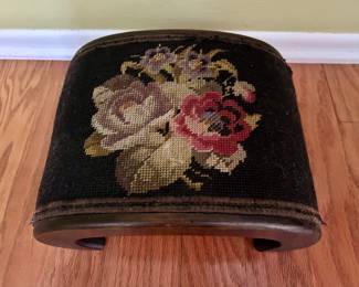Antique Foot Rest