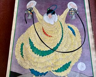 Early 1900's Vogue Magazines