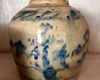 Antique Chinese Guan