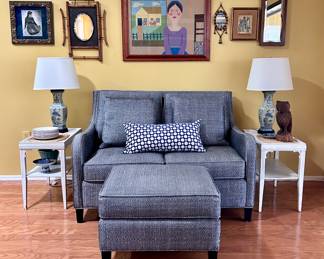Braxton Culler Loveseat