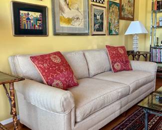 Ralph Lauren for Henredon sofa