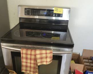 Samsung stove 500 obo