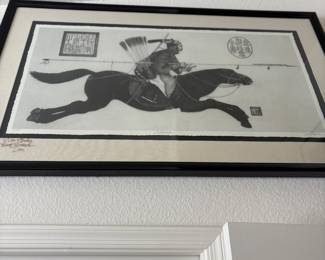 Western High End Artwork