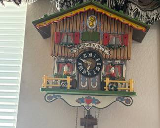 Cuckoo Clock