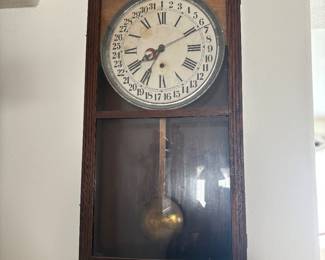 Antique Clocks