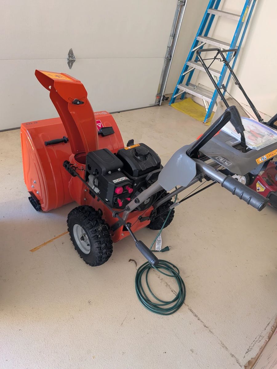Snow Blower