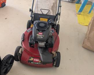 Lawn Mower