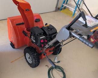 Snow Blower