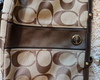 Coach bag