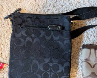 Coach bag