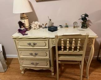 Henry Link French provential writing desk