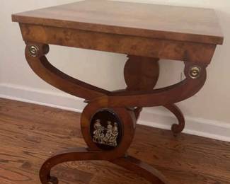 2nd Neoclassical Side Table