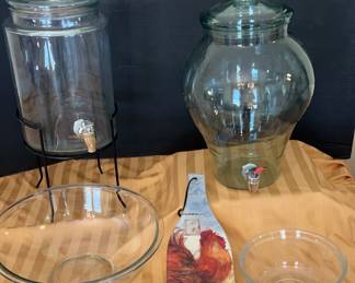 Beverage Dispenser