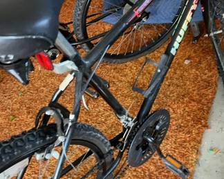 Huffy Backwater Mountain Bike