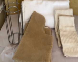 Bathroom Accessories Bedspread