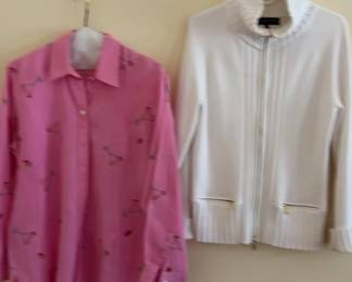 2 Pieces Of Clothing
