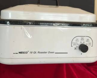 Nesco Roaster Oven