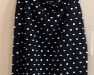 St John Couture Skirt