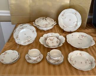 Haviland Limoges Porcelain