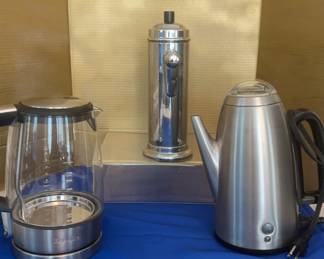 Vintage Beverage Dispensers