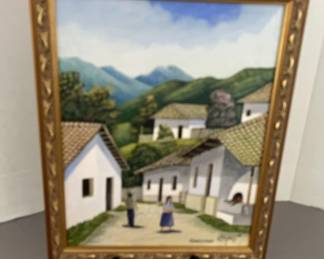 Honduran Folk Art