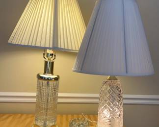 04 Crystal Lamps