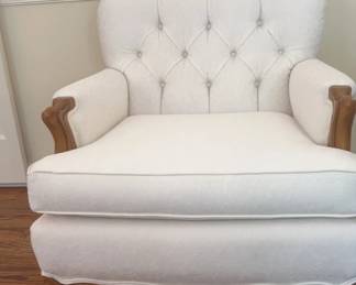 02 French Betgere Arm Chair