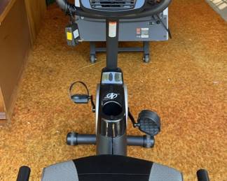 Nordic Track GX4.7 Exercise Bike