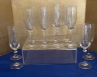 Champagne Flutes