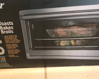 Oven