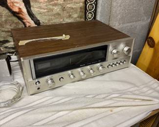 Sansui 661