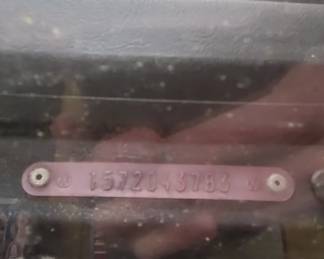 JUST ADDED 1977 VW SUPER&nbsp;BEETLE $6000 OBO see images Needs to be towed by buyer&nbsp;

call 6307010161 for more info