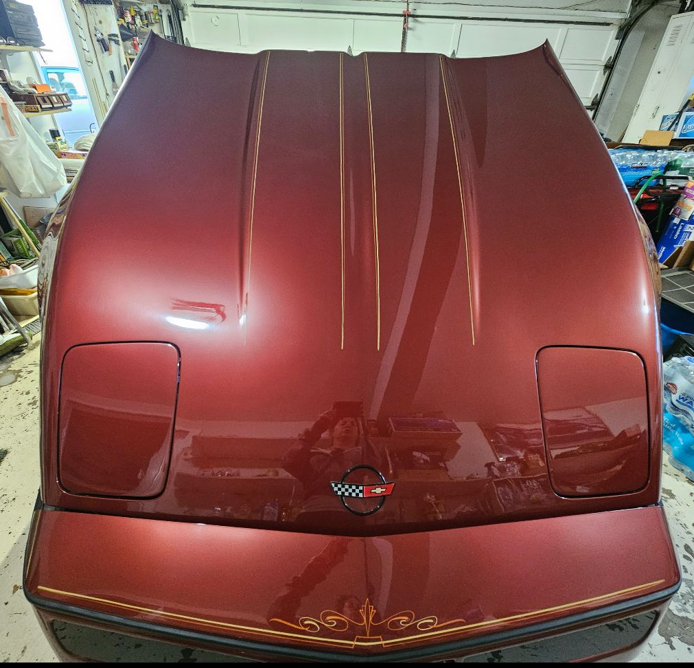 1986 Corvette
HIGHEST & BEST – 1986 Chevrolet Corvette
Offers due by Saturday, November 1, 3:00 PM.