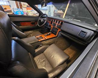 1986 Corvette
HIGHEST & BEST – 1986 Chevrolet Corvette
Offers due by Saturday, November 1, 3:00 PM.