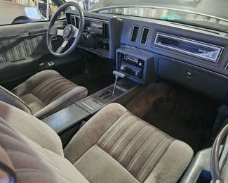 HIGHEST & BEST – 1987 Buick Regal T-Type (Turbo)
Offers due by Saturday, November 1, 3:00 PM