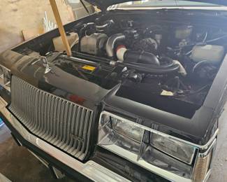 HIGHEST & BEST – 1987 Buick Regal T-Type (Turbo)
Offers due by Saturday, November 1, 3:00 PM