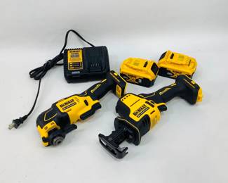 Dewalt 20V Power Tools