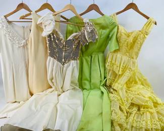 Vintage Dresses